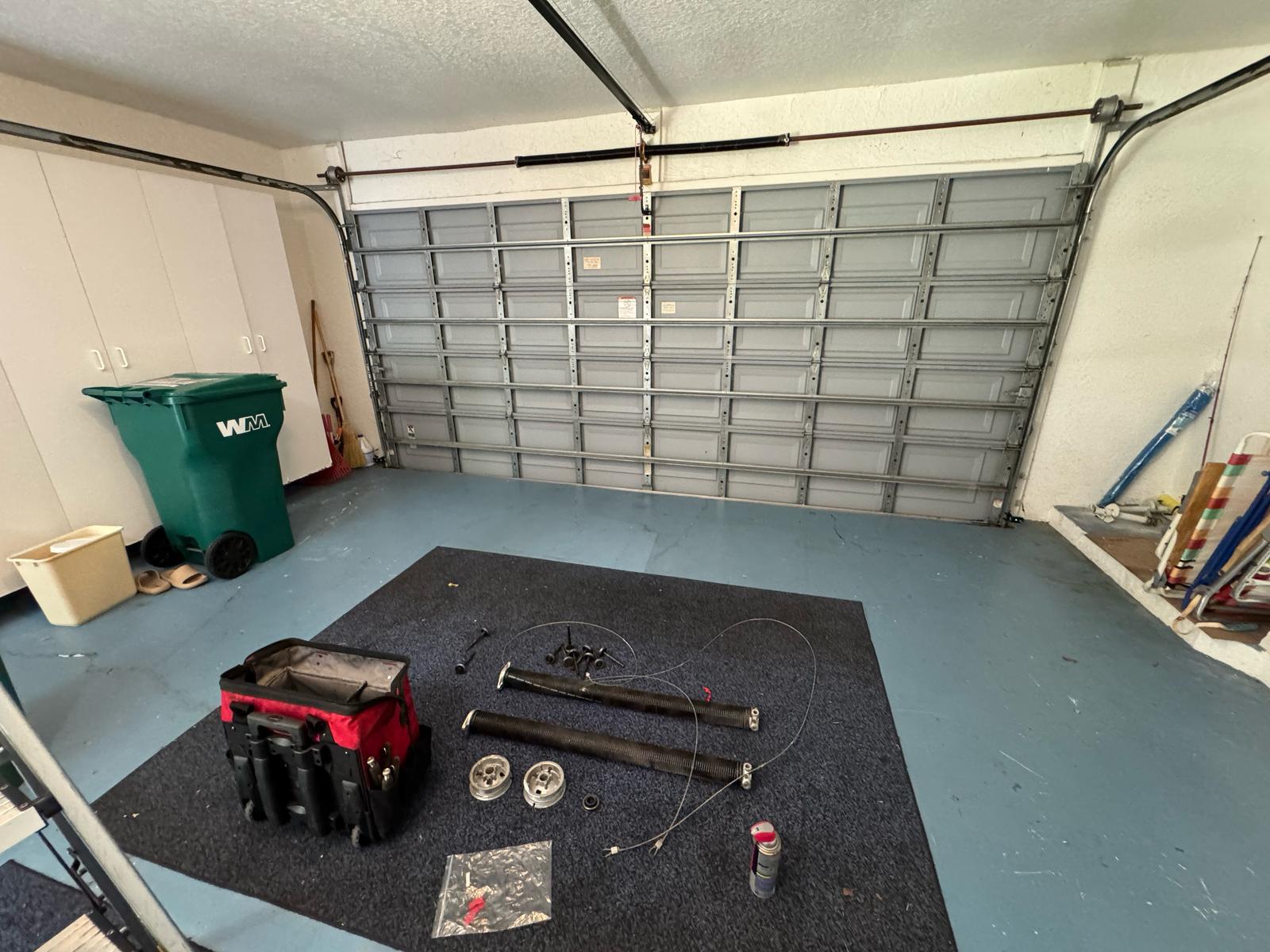 Garage Door Installation